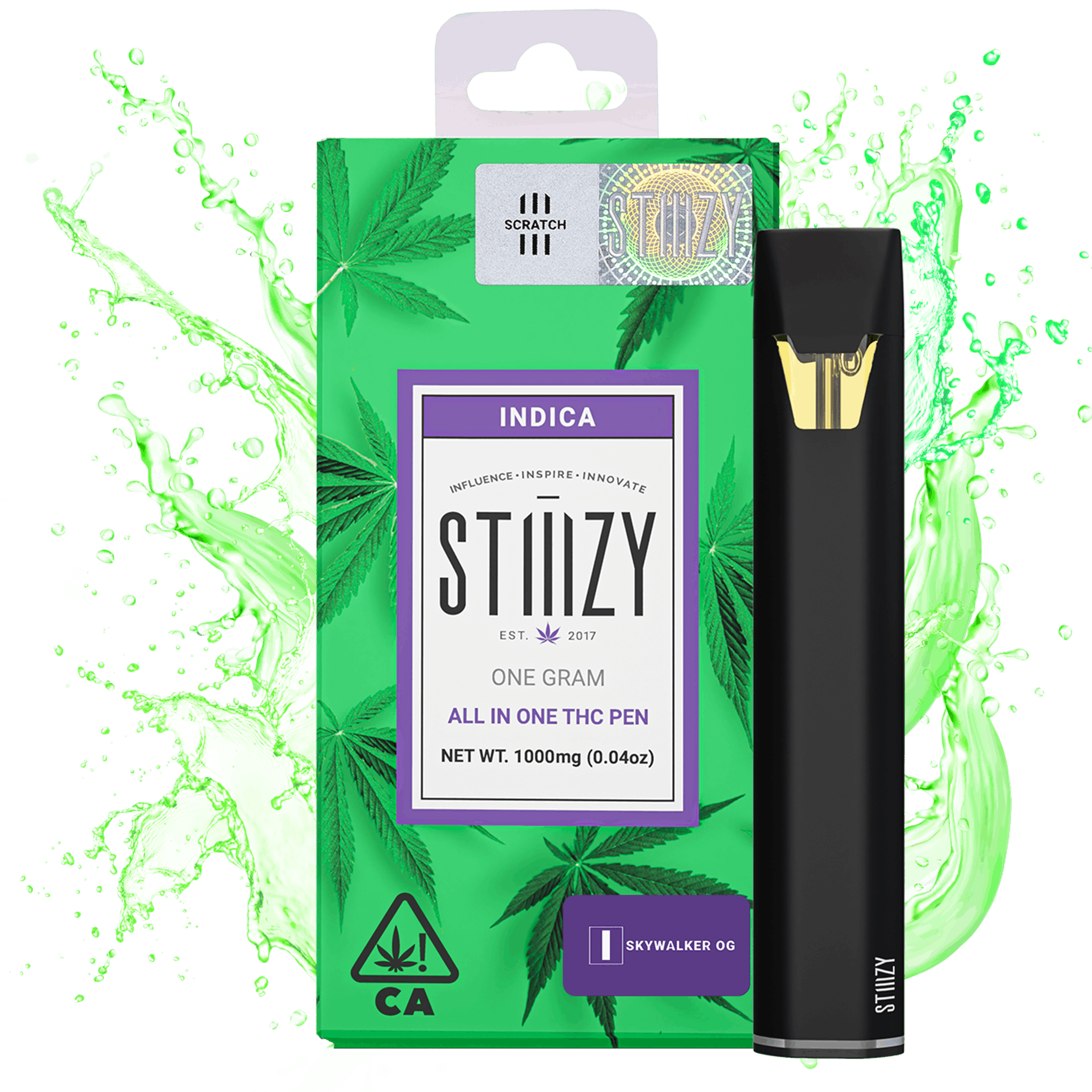 CA-STIIIZY-AIO-ORG-Skywalker